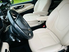 Mercedes V 250d BlueTec, původ ČR, 139tis. km - 6