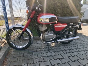 Jawa 350 - 6