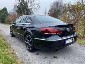 VW CC facelift 1.8TSI 118kW - r.v. 8/2012 - 151 000km - 6