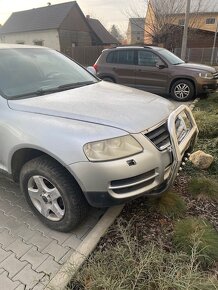 Prodám VW, 7l Touareg Diese, r.v. 2004 - 6