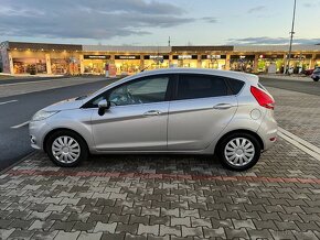 Ford Fiesta 1.6 TDCi 66kw digi klima tempomat - 6