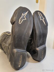 46 Alpinestars SMX-6 Vysoke boty na moto - 6