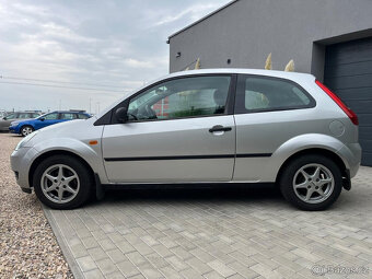 benzínová Ford Fiesta 1.3 Viva X 122000km klima 2005 1A AUTO - 6