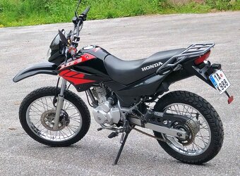 Honda XR 125L L6 - 6