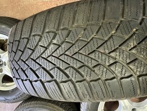 Sada ALU kol Ronal 5x114,3 R16 ET45, pneu 215/70R16 - 6