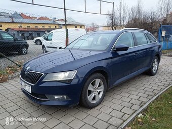 Škoda Superb 3 Kombi 2.0 TDI 140 kW DSG 4x4 ,R.V 2017. - 6