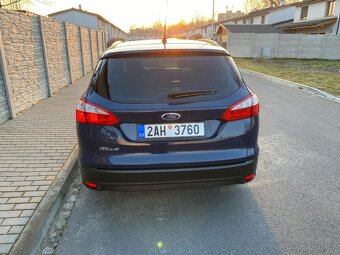 Ford Focus 3 Turnier combi 1.6 TDCI 70 kW - 6