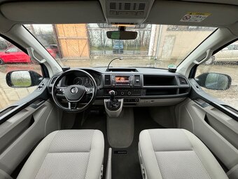 VW T6 California Beach 4x4/4motion Aut 2.0Tdi 110KW 2017 - 6