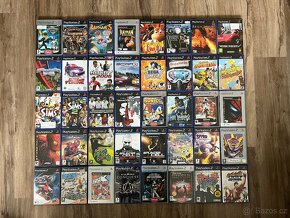Hry na Playstation 2 (PS2) - 6