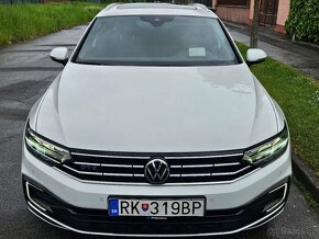 Volkswagen Passat Variant GTE, 1,4 TSI (Plug-In Hybrid) - 6