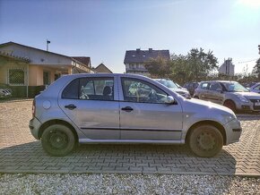 ŠKODA FABIA 1.2 HTp,TAŽNÉ ZAŘÍZENÍ,EL.OKNA,CENTRÁL - 6