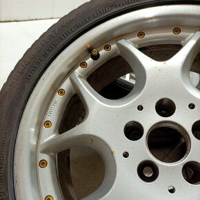 17" ALU kola – 5x100 – ŠKODA (VW, SEAT, TOYOTA) - 6