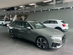 Audi A4 S line Avant B9 35TFSI 5/2024 nadstandardní výbava - 6