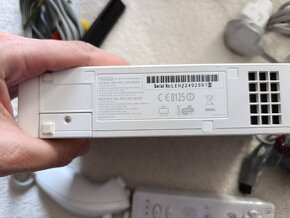 Nintendo Wii + Hra - 6