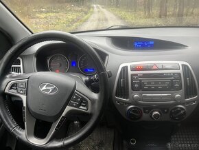 hyundai i20 r.v 2014 - 6