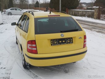 Škoda Fabia 1.4 55 kw, la Tour de France - 6