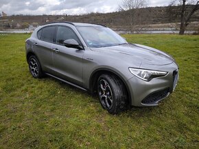 Alfa Romeo Stelvio 2.0tb q4 Veloce - 6