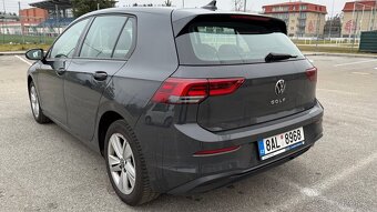 VW Golf Life 1.0 TSI 81kw, 2021 - 6