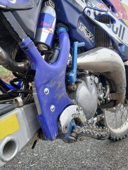 Yamaha yz 125 - 6