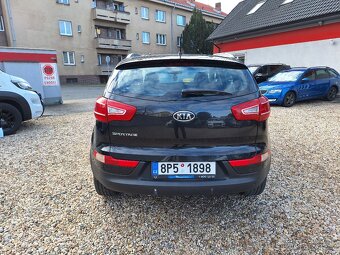 Kia Sportage 1.6GDi 99KW Panorama , Klima - 6