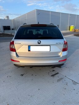 Škoda Octavia 3 1.6 TDi 81kw - 6