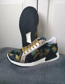 Hego's Milano tenisky sneakersy 38 nové s visačkou - 6