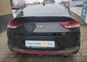 Hyundai i30 1.5-FASTBACK-N-LINE-V ZÁRUCE - 6