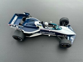 Brabham F1 predam krasne zberatelske modely. Mierka 1:18. - 6