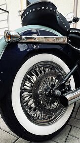 Harley - Davidson, Softail Heritage 88´ inch - 6