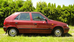 Škoda Felicia 1.3i LXI 50kw rok 1998 STK 10/2025 Eko placeno - 6