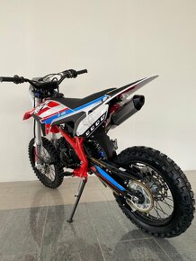 Pitbike Leramotors By Apollo THUNDER 125ccm 17"/14" E-Start - 6