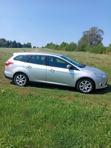 Ford Focus 1.6tdci - 6