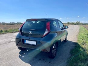 Toyota Aygo 2019, plná výbava, 137 000 km, skvělý stav - 6