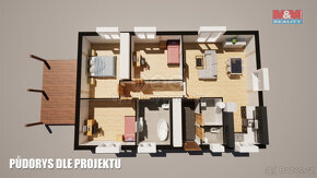 Prodej pozemku k bydlení, 1425 m², Varnsdorf - 6