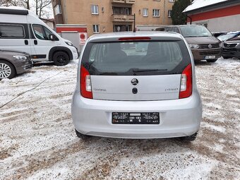 Škoda Citigo 1.0i 44KW Klimatizace, S.Kniha Naj: 97.200KM - 6