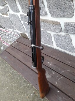 Prodam Haenel sport model 49 krasny funkcni - 6