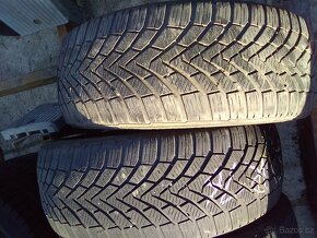 zimní pneu 205/55R16 - 6