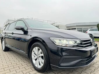 VW Passat 1,6 TDI 88kw DSG, LED, kamera, 2x alu, tempomat - 6