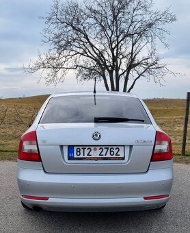 Škoda Octavia 2.0 TDI 81KW/110PS R.V.09/2012 - 6