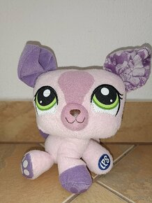 Lps plyšáci, Littlest pet shop, Petšopáci - 6