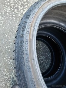 4x Barum 235/35R19 letní - 6