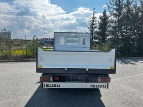 Komunální vozidlo ISUZU M21 TT / PSN202 / - 6