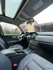 Mercedes-Benz GLK 320CDI 4MATIC ( 4x4 )+ zimni alu sada - 6