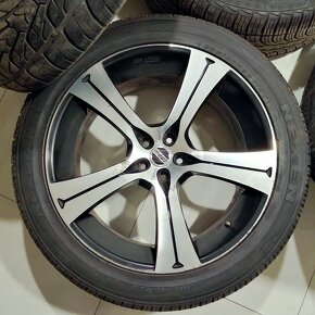 22" ALU kola – 5x112 – MERCEDES (AUDI, VW, BENTLEY) - 6