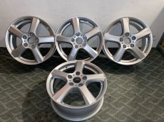 Alu kola disky Enzo R16 H2 / 5x114,3 / ET 45 NOVÉ - 6