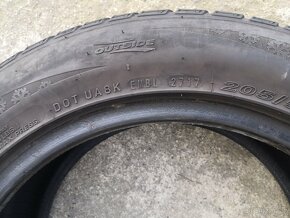 Zimní pneumatiky Nexen 205/50 R16 91T - 6