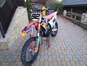 Ktm sx-f 350 - 6