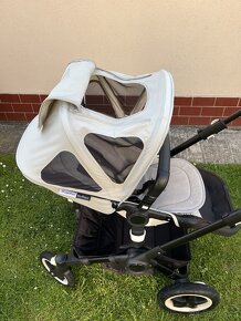 Bugaboo Bufallo Atelier + vajičko Britax. TOP stav - 6