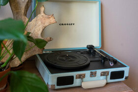 Vintage gamofon Crosley - 6