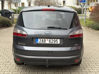 Ford S-MAX 1.8 TDCi 92kW Navi ALU kola Tažné - 6